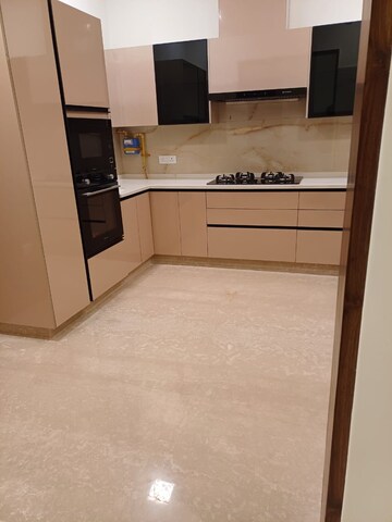 Kitchen in 3 BHK Apartment at Greater Kailash I – for Rent