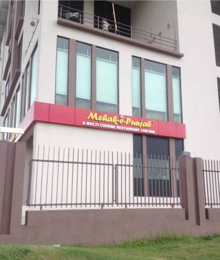 Exterior View, new town 3 Bedroom 1200 Sq.Ft. Apartment In New Town Kolkata 8024232