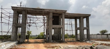 Plot For Resale in Shadnagar Hyderabad  8024231