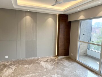 Building Lobby in 3 BHK Apartment at Greater Kailash ii – for Sale