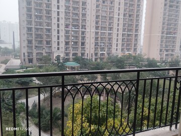 Master Bedroom in 3 BHK Apartment at ATS Le Grandiose, Sector 150 – for Rent