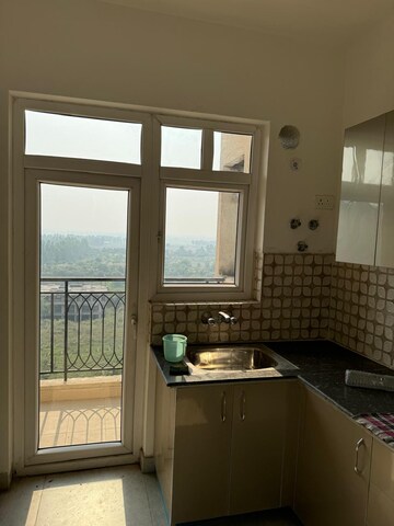 Kitchen in 3 BHK Apartment at ATS Le Grandiose, Sector 150 – for Rent