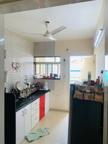 Kitchen in 2 BHK Apartment at Shilptara CHS, Ambegaon Budruk – for Sale