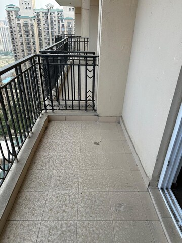 Balcony in 4 BHK Apartment at ATS Le Grandiose, Sector 150 – for Rent