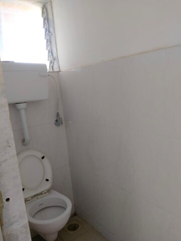 Bathroom in 1 BHK Apartment at Raunak Delight, Owale – for Rent