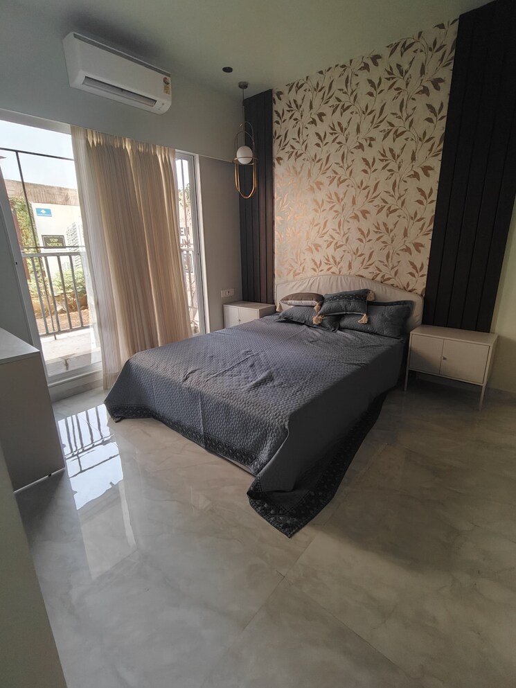 Master Bedroom, amar-elegance 2 Bedroom 695 Sq.Ft. Builder Floor In Dombivli West Thane 8024273