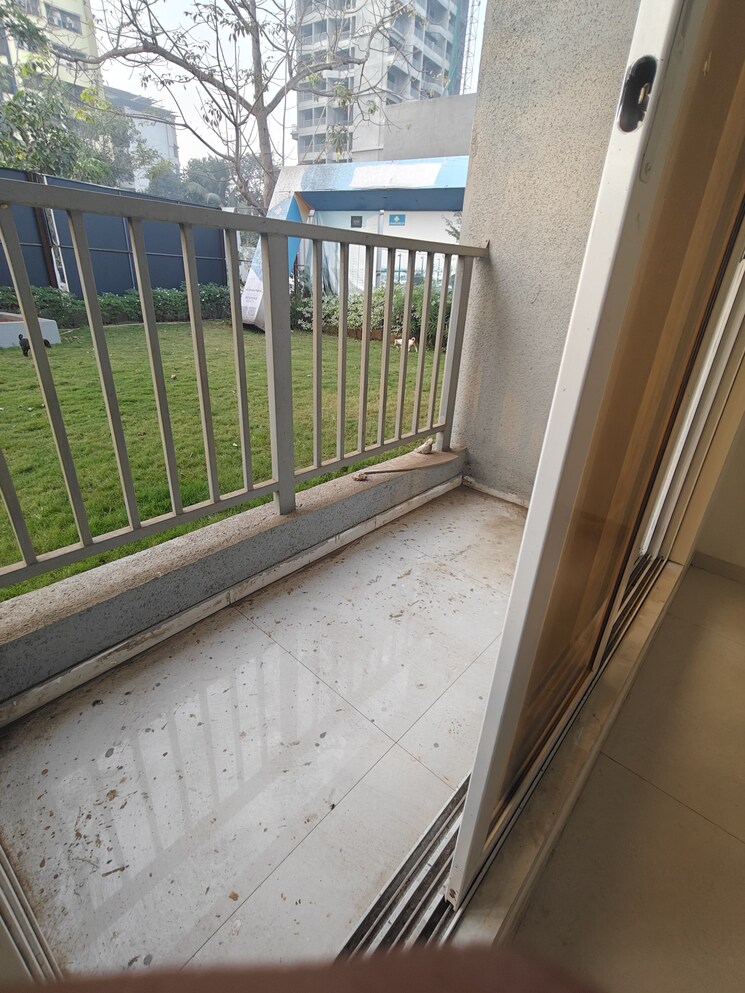 Balcony, amar-elegance 2 Bedroom 695 Sq.Ft. Builder Floor In Dombivli West Thane 8024273