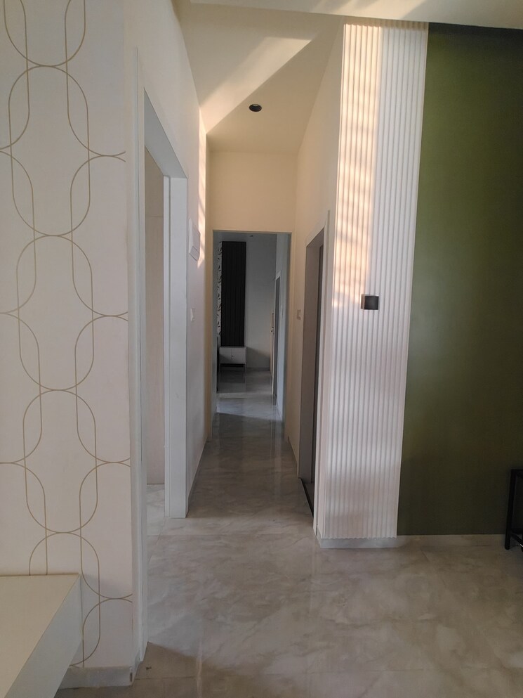 Floor Plan, amar-elegance 2 Bedroom 695 Sq.Ft. Builder Floor In Dombivli West Thane 8024273