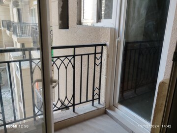 Balcony in 3 BHK Apartment at ATS Le Grandiose, Sector 150 – for Rent