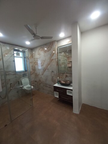 Living Room in 3 BHK Builder Floor at Kohli One Malibu Town, Sector 47 – for Rent