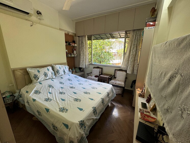 Master Bedroom, sai-pooja-bandra-west 2 Bedroom 800 Sq.Ft. Apartment In Bandra West Mumbai 8024282