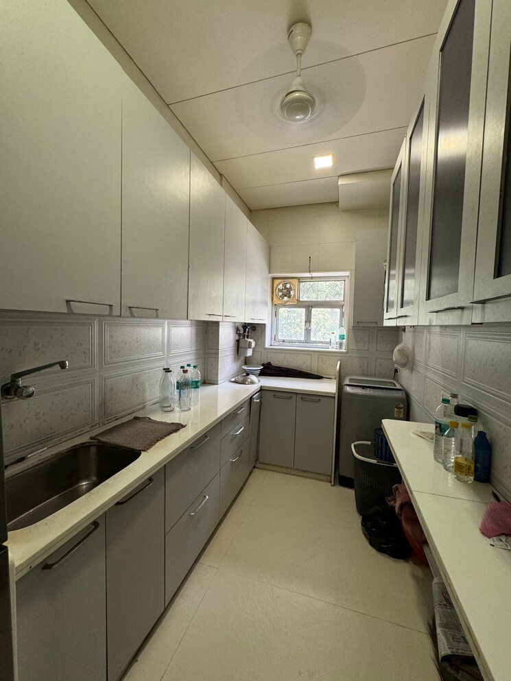 Kitchen, sai-pooja-bandra-west 2 Bedroom 800 Sq.Ft. Apartment In Bandra West Mumbai 8024282