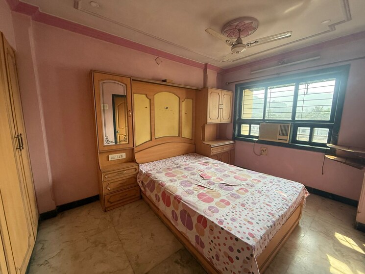 Bedroom, kavya-hill-view-chs 1 Bedroom 640 Sq.Ft. Apartment In Anand Nagar Thane 8024292