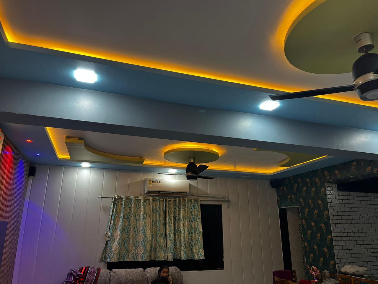 2 BHK + Study Room Apartment For Sale in Agarwal Paramount