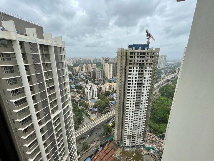 Exterior View, kalpataru-paramount 2 Bedroom 527 Sq.Ft. Apartment In Kapur Bawdi Thane 8024305