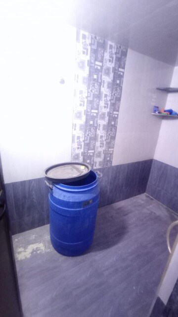 Bathroom in Studio Apartment at Dombivli West – for Rent