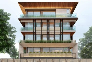 4 BHK Builder Floor For Sale in Panchsheel Park