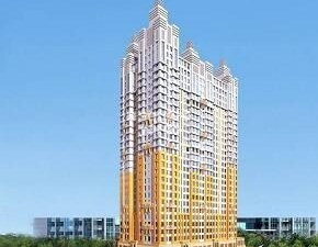 3 BHK Apartment For Rent in Satellite Tower, Goregaon East