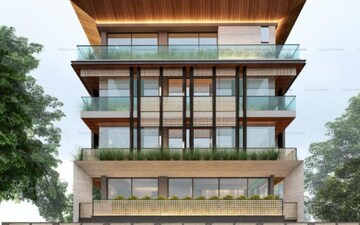4 BHK Builder Floor For Sale in Panchsheel Park