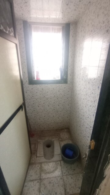 Building Lobby in 1 BHK Apartment at Dombivli West – for Rent