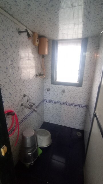 Kitchen in 1 BHK Apartment at Dombivli West – for Rent