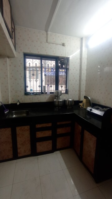 Master Bedroom in 1 BHK Apartment at Dombivli West – for Rent