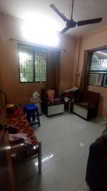Master Bedroom in 1 BHK Apartment at Dombivli West – for Rent