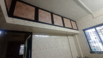 Kitchen in 1 BHK Apartment at Dombivli West – for Rent