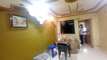 Living Room in 1 BHK Apartment at Dombivli West – for Rent