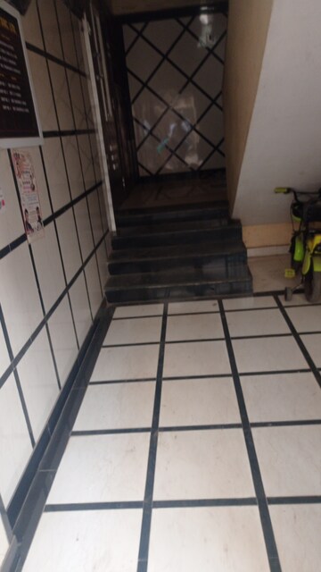 Staircase in 1 BHK Apartment at Dombivli West – for Rent