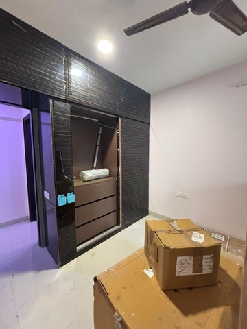 Master Bedroom in 3 BHK Apartment at Hubtown Hillcrest JVLR, Andheri East – for Rent