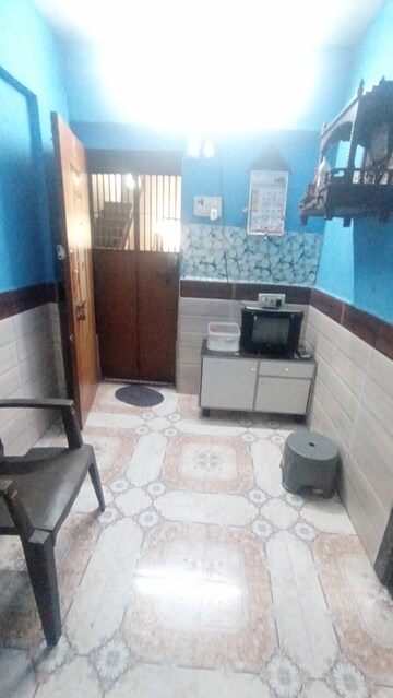 Master Bedroom in 1 BHK Apartment at Dombivli West – for Rent