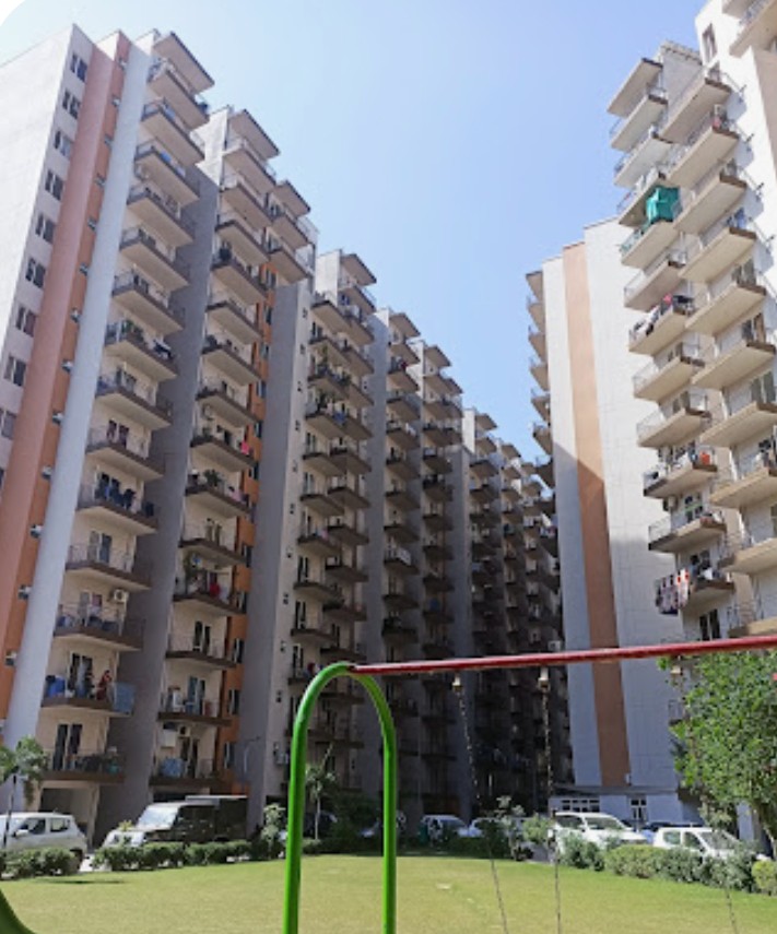 3 BHK + Pooja Room Apartment For Sale in ROF Aalayas