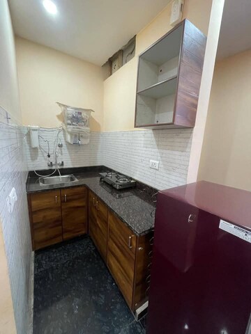 Kitchen in 3 BHK Apartment at ROF Aalayas, Sector 102 – for Sale