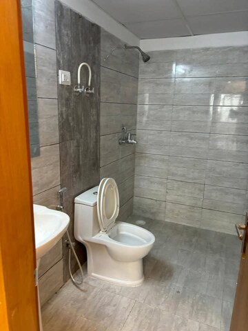 Bathroom in 3 BHK Apartment at ROF Aalayas, Sector 102 – for Sale