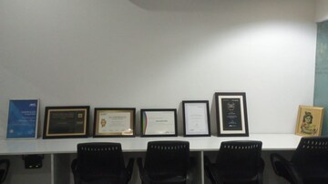 Team Area in  Office Space at Emaar Emerald Plaza, Sector 65 – for Rent