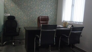 Team Area in  Office Space at Emaar Emerald Plaza, Sector 65 – for Rent