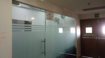 Floor Plan in  Office Space at Emaar Emerald Plaza, Sector 65 – for Rent