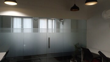 Floor Plan in  Office Space at Emaar Emerald Plaza, Sector 65 – for Rent