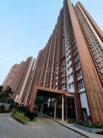 Master Bedroom in 2 BHK Apartment at Runwal Forests, Kanjurmarg West – for Rent