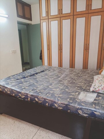 Bedroom in 3 BHK Builder Floor at Unitech South City II, Sector 50 – for Rent