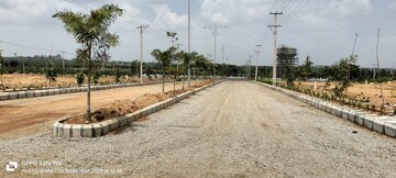 Plot Area in  Plot at Shadnagar – for Sale