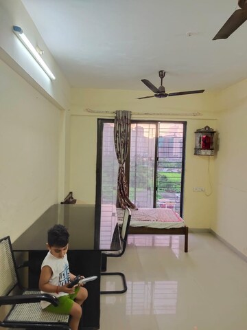 1 BHK Apartment For Rent in Kavya Residency Thane, Ghodbunder Road
