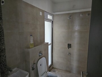 Bathroom in 1 BHK Apartment at Kavya Residency Thane, Ghodbunder Road – for Rent