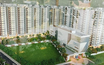 2 BHK Apartment For Sale in Bhanodaya Crystal, Kompally