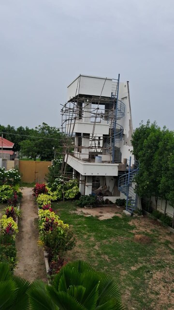 2 BHK Apartment – Exterior View View at Aaditri Everest, Ameenpur - for Sale