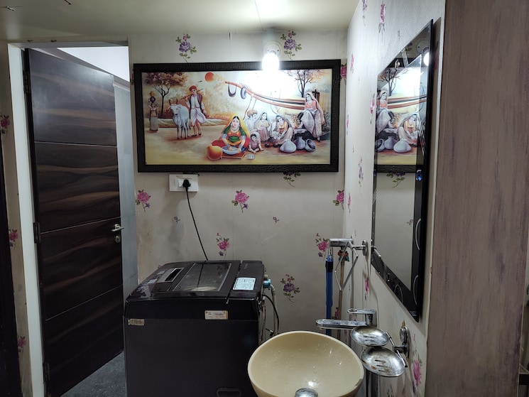 Master Bedroom, anurag-chs-kurla 3 Bedroom 900 Sq.Ft. Apartment In Kurla West Mumbai 8024373