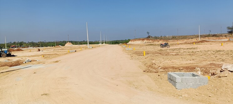 undefined, kadthal  225 Sq.Yd. Plot In Kadthal Hyderabad 8024378