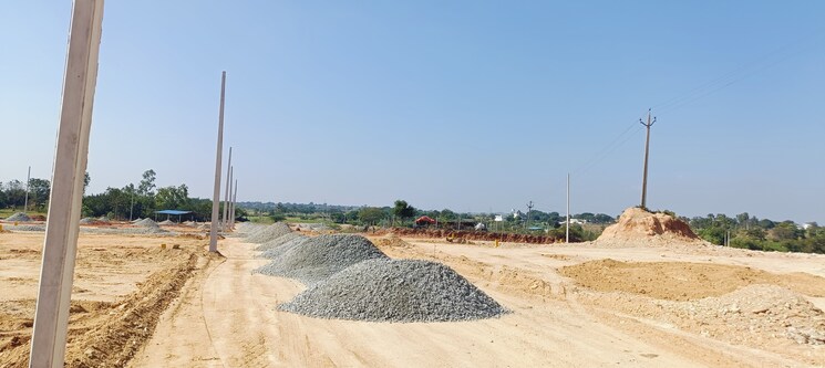 undefined, kadthal  225 Sq.Yd. Plot In Kadthal Hyderabad 8024378