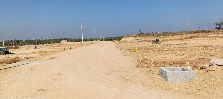 undefined, kadthal  225 Sq.Yd. Plot In Kadthal Hyderabad 8024378